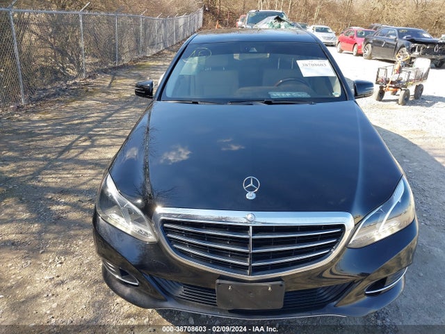2015 MERCEDES-BENZ E 350 4MATIC VIN: WDDHF8JB8FB166155