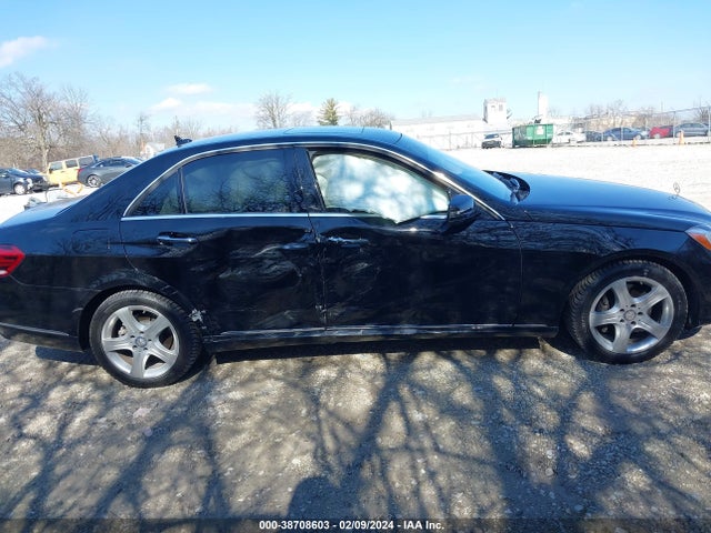 2015 MERCEDES-BENZ E 350 4MATIC VIN: WDDHF8JB8FB166155