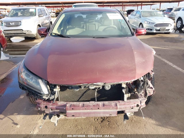 Honda ACCORD EX 2014 1HGCR2F75EA268631 Image 12