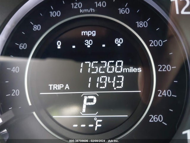 Honda ACCORD EX 2014 1HGCR2F75EA268631 Image 15