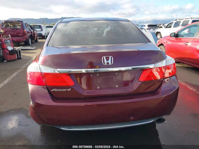Honda ACCORD EX 2014 1HGCR2F75EA268631 Image 16