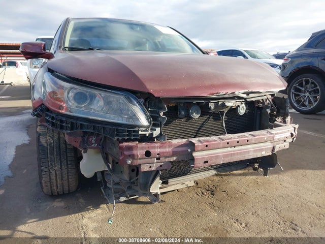 Honda ACCORD EX 2014 1HGCR2F75EA268631 Image 17