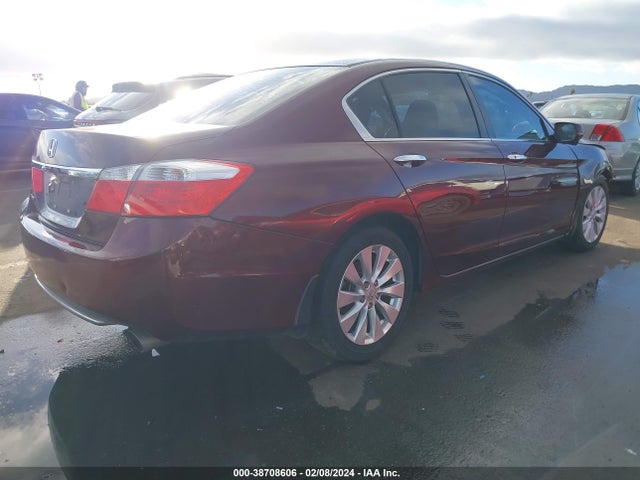 Honda ACCORD EX 2014 1HGCR2F75EA268631 Image 4
