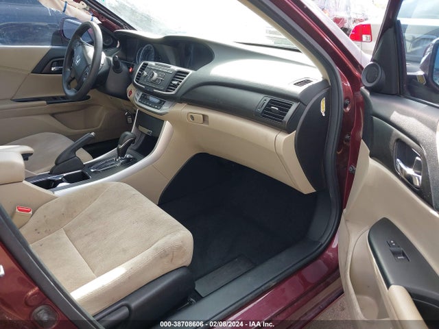 Honda ACCORD EX 2014 1HGCR2F75EA268631 Image 5