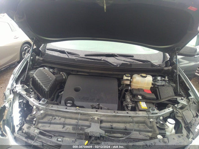 Chevrolet Traverse Fwd Ls 2021 1GNERFKW2MJ113536 Image 10