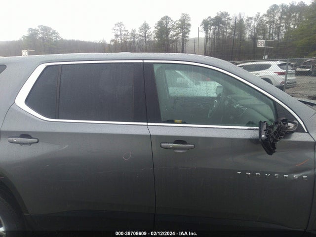 Chevrolet Traverse Fwd Ls 2021 1GNERFKW2MJ113536 Image 13