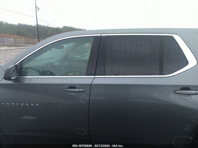 Chevrolet Traverse Fwd Ls 2021 1GNERFKW2MJ113536 Image 14