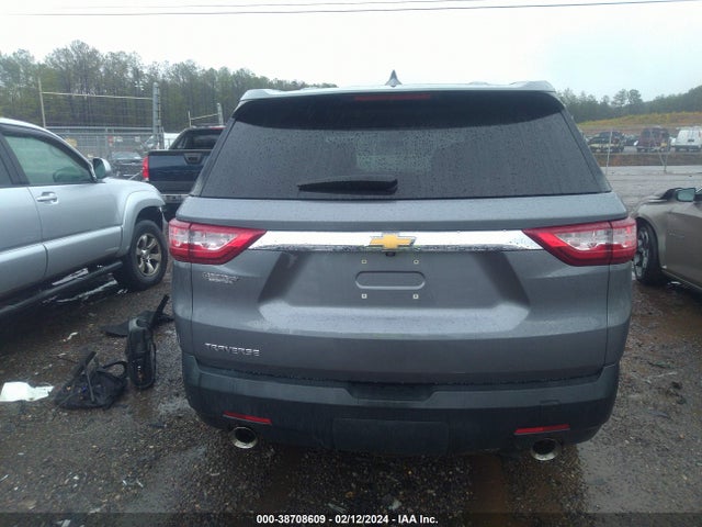 Chevrolet Traverse Fwd Ls 2021 1GNERFKW2MJ113536 Image 16