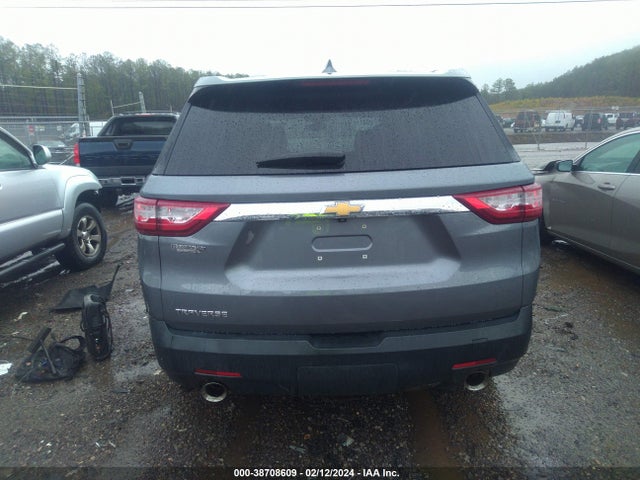 Chevrolet Traverse Fwd Ls 2021 1GNERFKW2MJ113536 Image 20