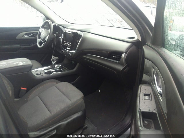 Chevrolet Traverse Fwd Ls 2021 1GNERFKW2MJ113536 Image 5