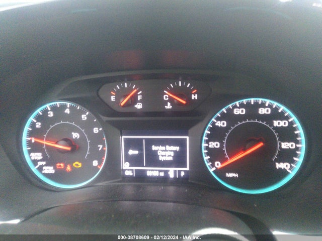 Chevrolet Traverse Fwd Ls 2021 1GNERFKW2MJ113536 Image 7