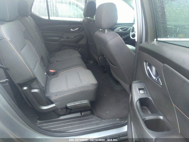 Chevrolet Traverse Fwd Ls 2021 1GNERFKW2MJ113536 Image 8