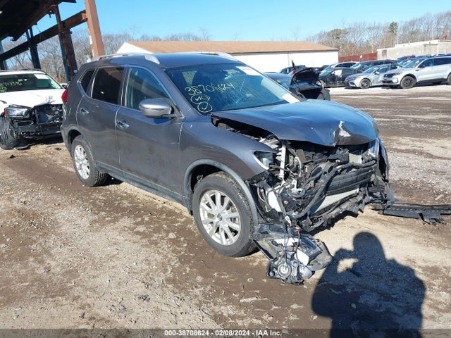 Nissan ROGUE SV 2018 KNMAT2MV3JP606320 Image 1
