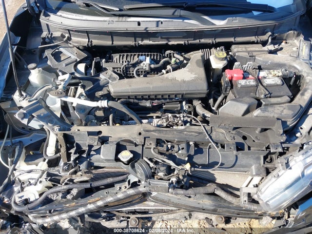 Nissan ROGUE SV 2018 KNMAT2MV3JP606320 Image 10