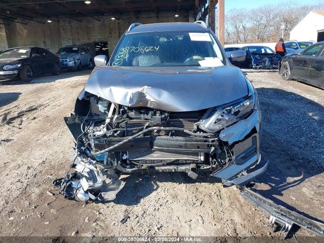 Nissan ROGUE SV 2018 KNMAT2MV3JP606320 Image 12