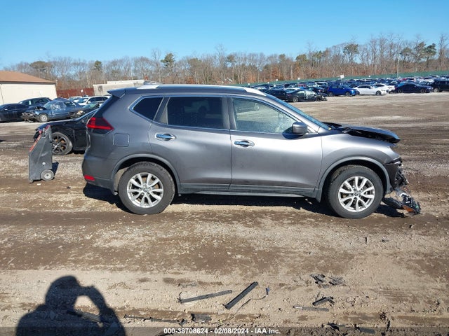 Nissan ROGUE SV 2018 KNMAT2MV3JP606320 Image 13