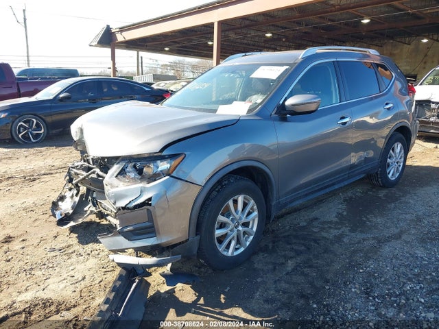 Nissan ROGUE SV 2018 KNMAT2MV3JP606320 Image 2