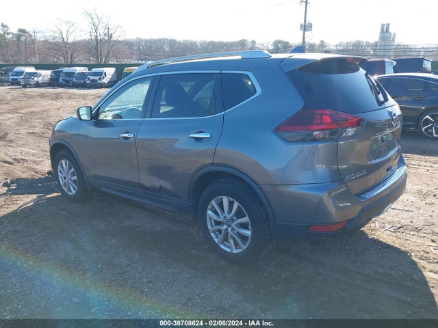 Nissan ROGUE SV 2018 KNMAT2MV3JP606320 Image 3
