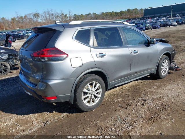 Nissan ROGUE SV 2018 KNMAT2MV3JP606320 Image 4