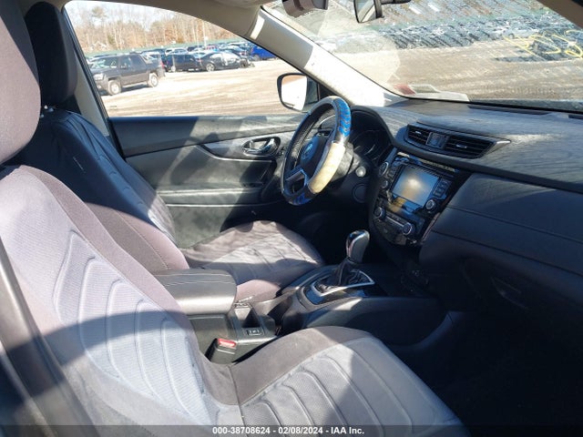 Nissan ROGUE SV 2018 KNMAT2MV3JP606320 Image 5