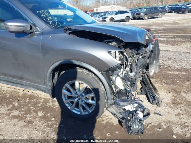 Nissan ROGUE SV 2018 KNMAT2MV3JP606320 Image 6