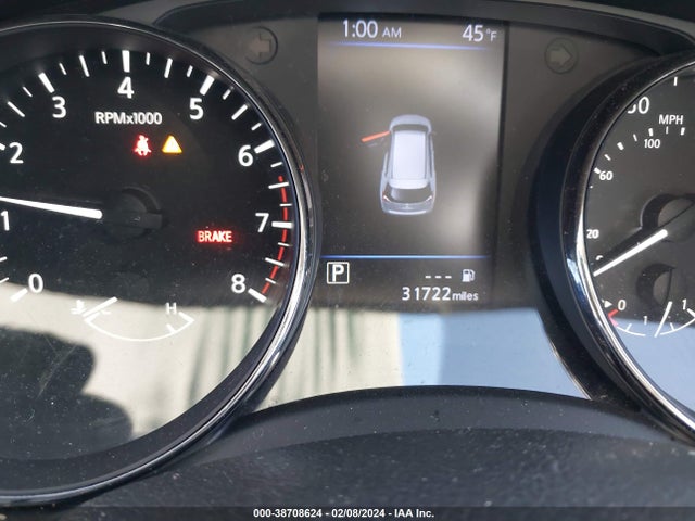 Nissan ROGUE SV 2018 KNMAT2MV3JP606320 Image 7