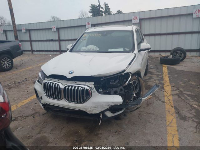 2021 BMW X1 WBXJG7C01M5S00983 Photo 5