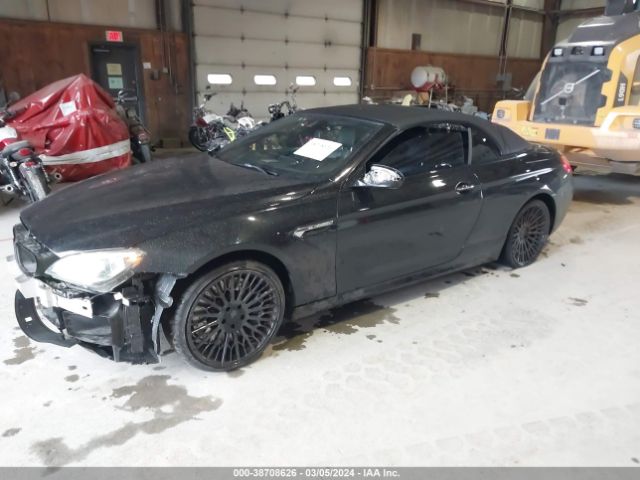WBSLZ9C56FD651416 BMW M6