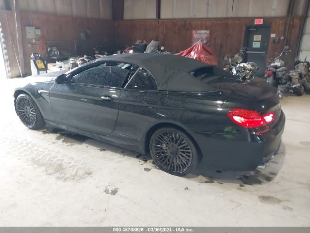 WBSLZ9C56FD651416 BMW M6