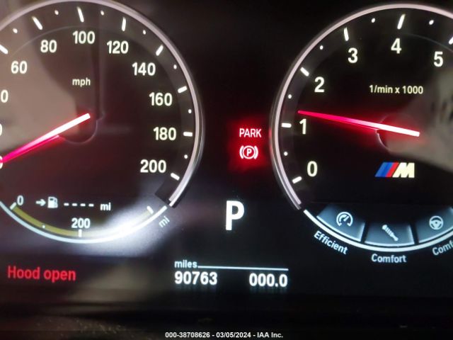 WBSLZ9C56FD651416 BMW M6