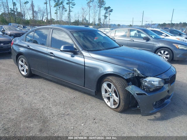 BMW 328I 2014 WBA3A5G52ENP27513 Image 1