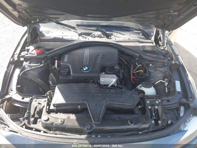 2014 BMW 328I VIN: WBA3A5G52ENP27513