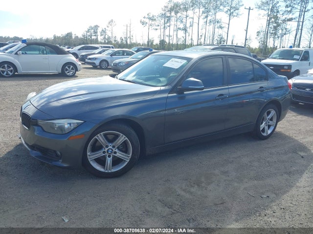 2014 BMW 328I VIN: WBA3A5G52ENP27513