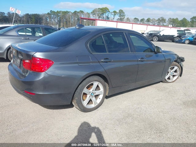 2014 BMW 328I VIN: WBA3A5G52ENP27513