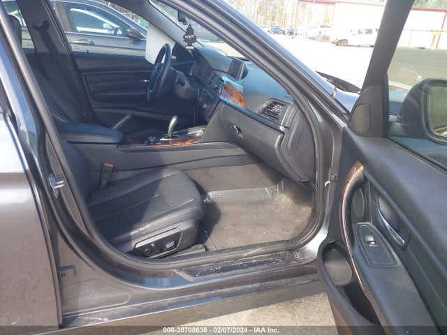 2014 BMW 328I VIN: WBA3A5G52ENP27513