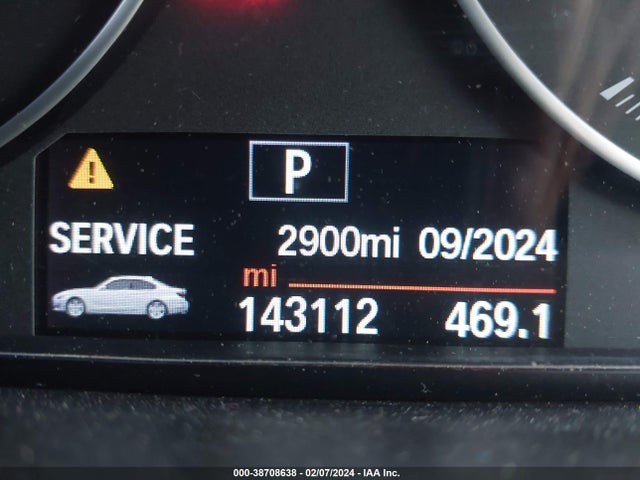 BMW 328I 2014 WBA3A5G52ENP27513 Image 7
