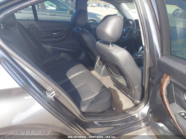 2014 BMW 328I VIN: WBA3A5G52ENP27513