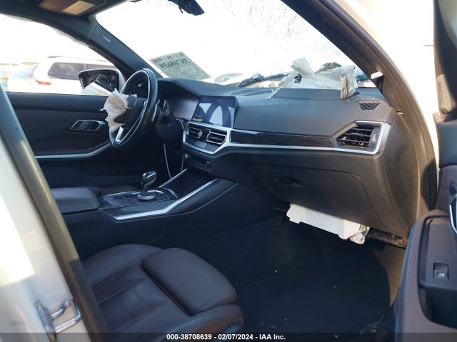 BMW 330I 2019 3MW5R1J59K8A04209 Image 5