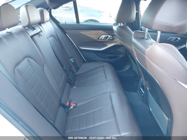 BMW 330I 2019 3MW5R1J59K8A04209 Image 8