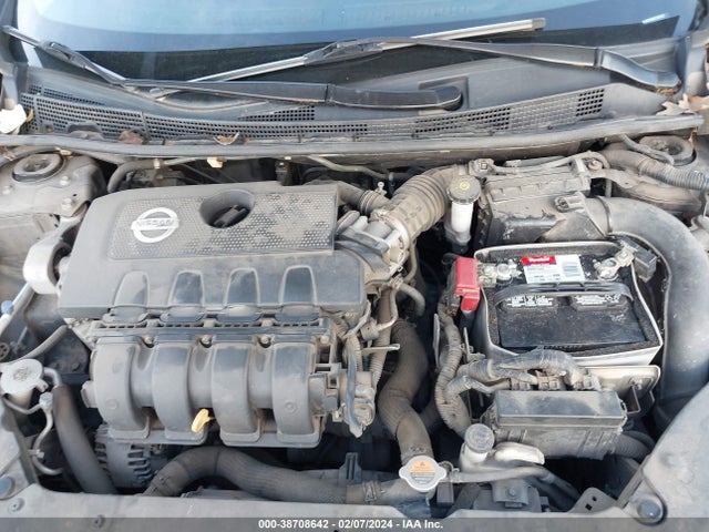 Nissan SENTRA S 2014 3N1AB7AP8EY204192 Image 10