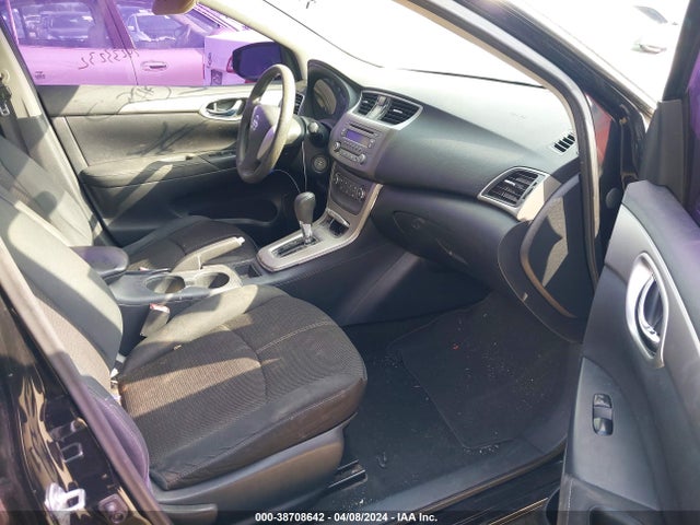 Nissan SENTRA S 2014 3N1AB7AP8EY204192 Image 5
