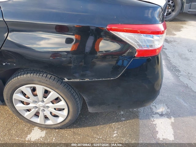 Nissan SENTRA S 2014 3N1AB7AP8EY204192 Image 6