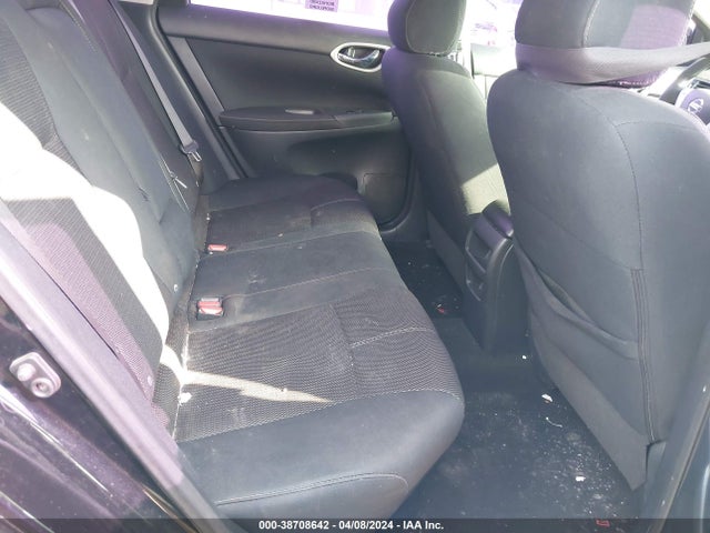 Nissan SENTRA S 2014 3N1AB7AP8EY204192 Image 8