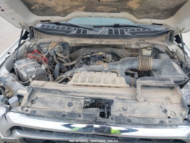 Ford F-150 Xlt 2021 1FTEW1EPXMKD16094 Image 10