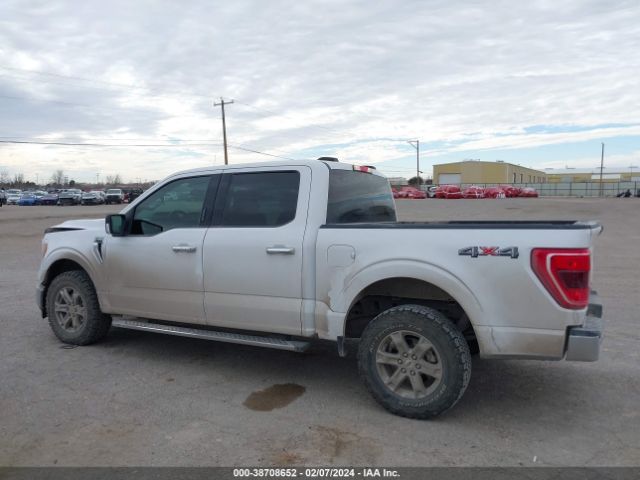 Ford F-150 Xlt 2021 1FTEW1EPXMKD16094 Image 14