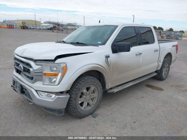 Ford F-150 Xlt 2021 1FTEW1EPXMKD16094 Image 2