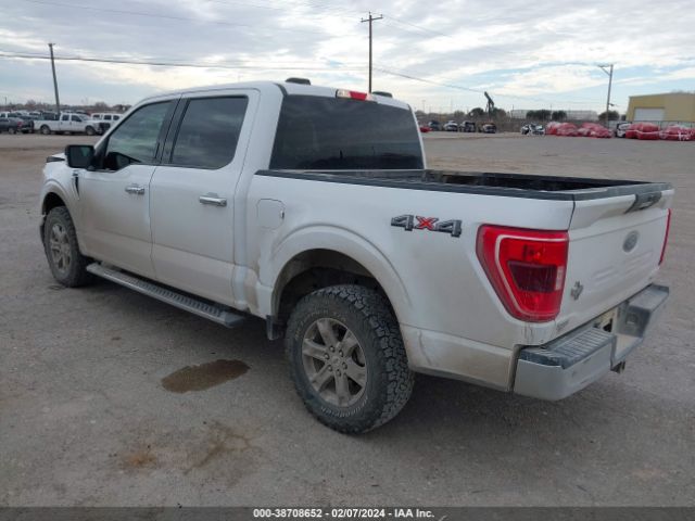 Ford F-150 Xlt 2021 1FTEW1EPXMKD16094 Image 3