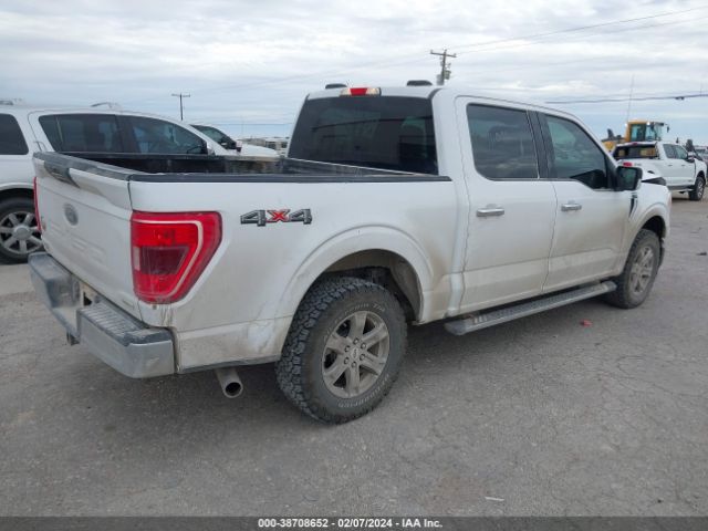 Ford F-150 Xlt 2021 1FTEW1EPXMKD16094 Image 4