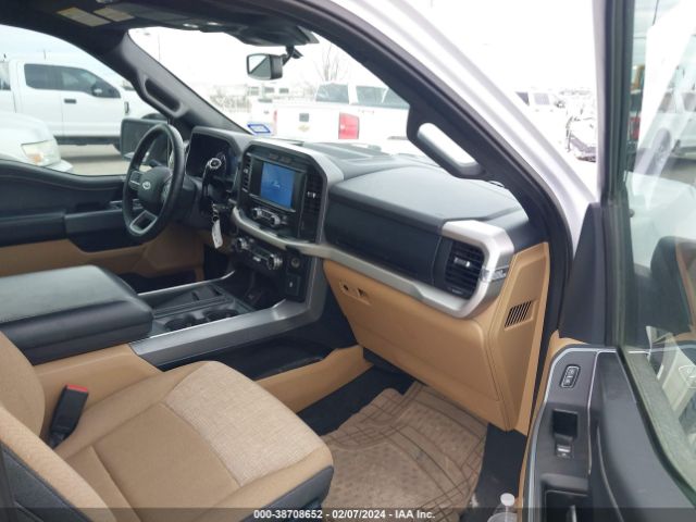 Ford F-150 Xlt 2021 1FTEW1EPXMKD16094 Image 5