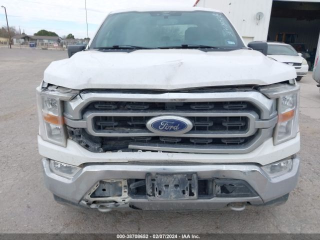 Ford F-150 Xlt 2021 1FTEW1EPXMKD16094 Image 6